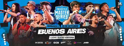 FMS ARGENTINA - JORNADA 1