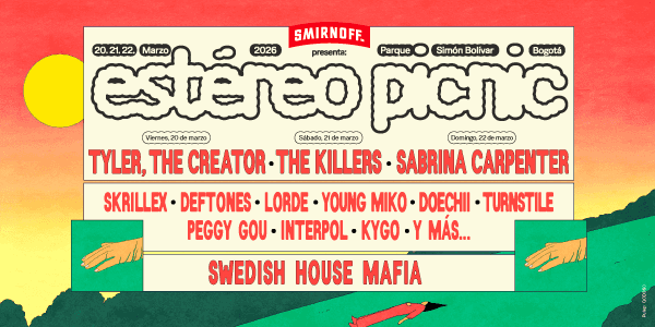 Festival Estéreo Picnic