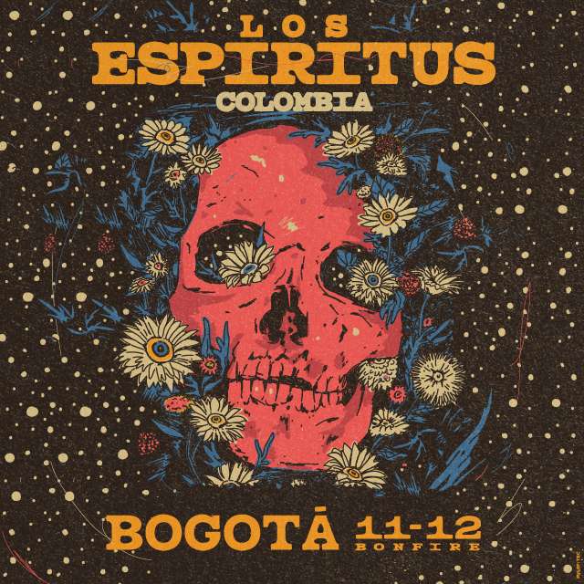 Imagen de la fuente — Los Espiritus