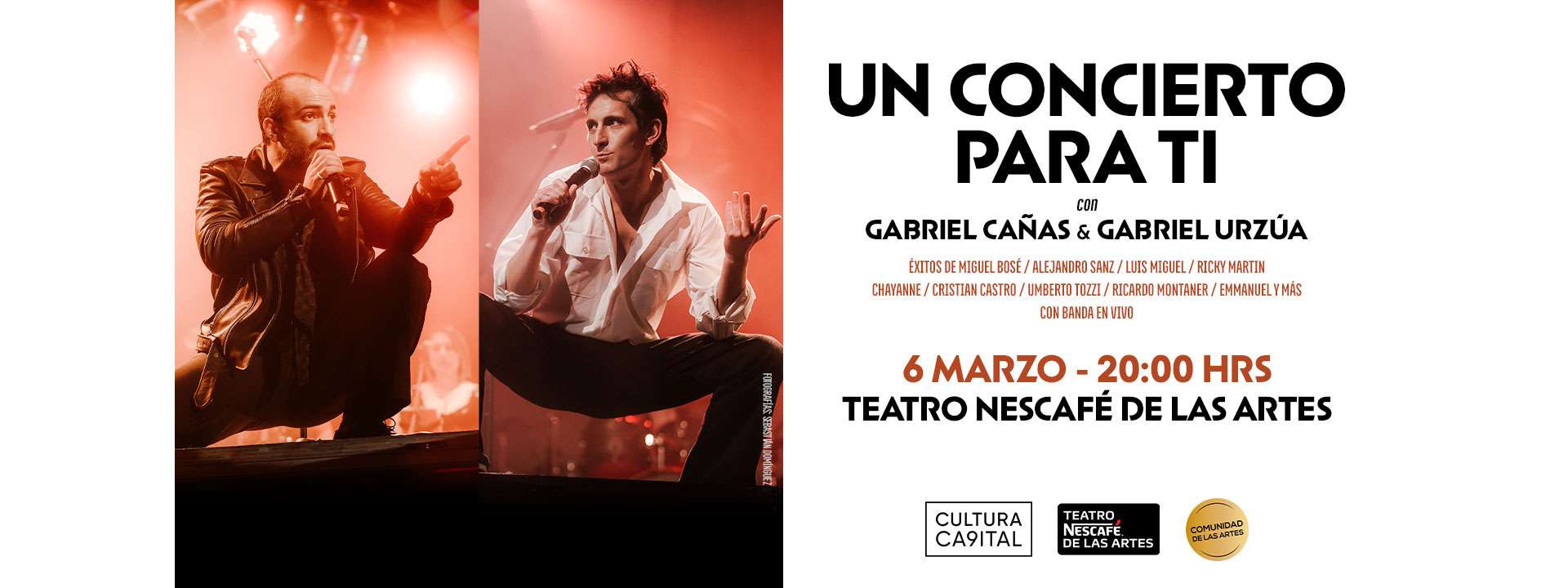 Un Concierto Para Ti