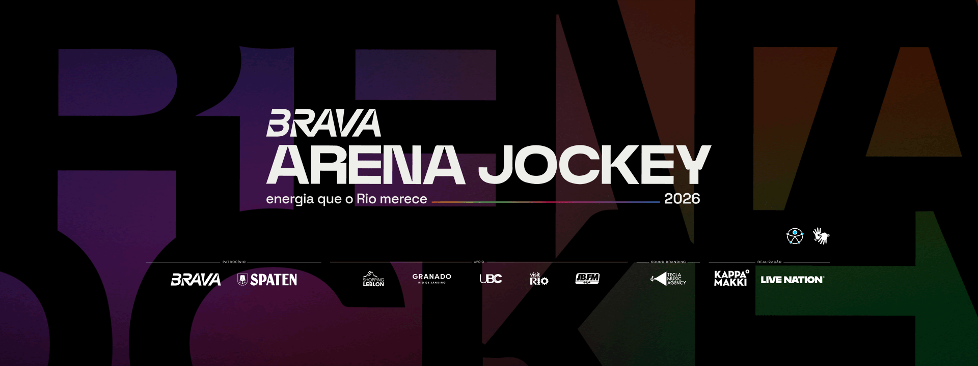 Brava Arena Jockey