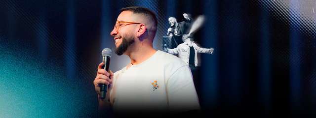 Pastor Rocha - Hijo Tuve Un Problema "El Final"