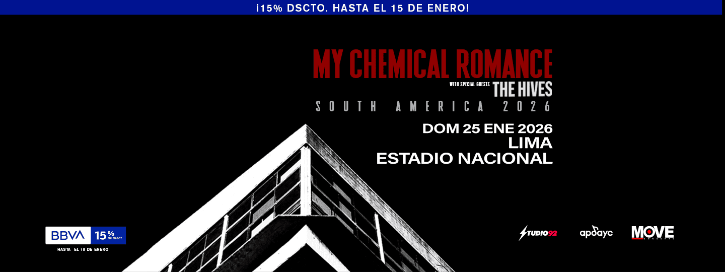 My Chemical Romance