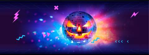 Fiesta Halloween 80´s y 90´s