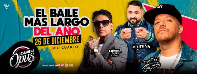 El Baile mas Largo del Año