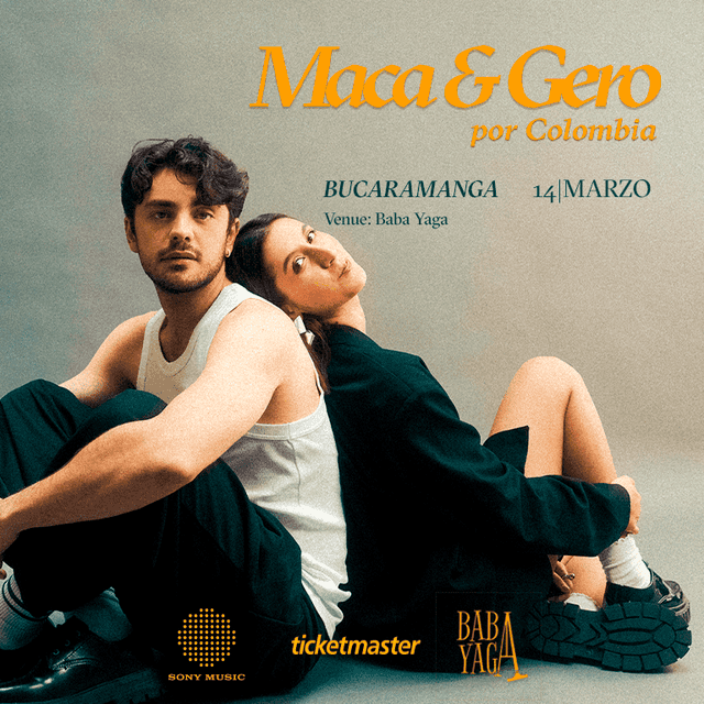 Maca & Gero - Bucaramanga
