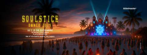 SOULSTICE DANCE 2025