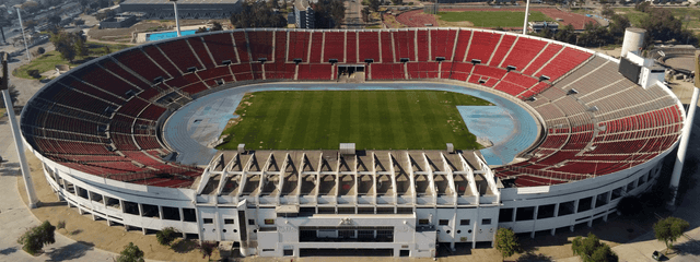 Estadio Nacional Julio Martínez Prádanos