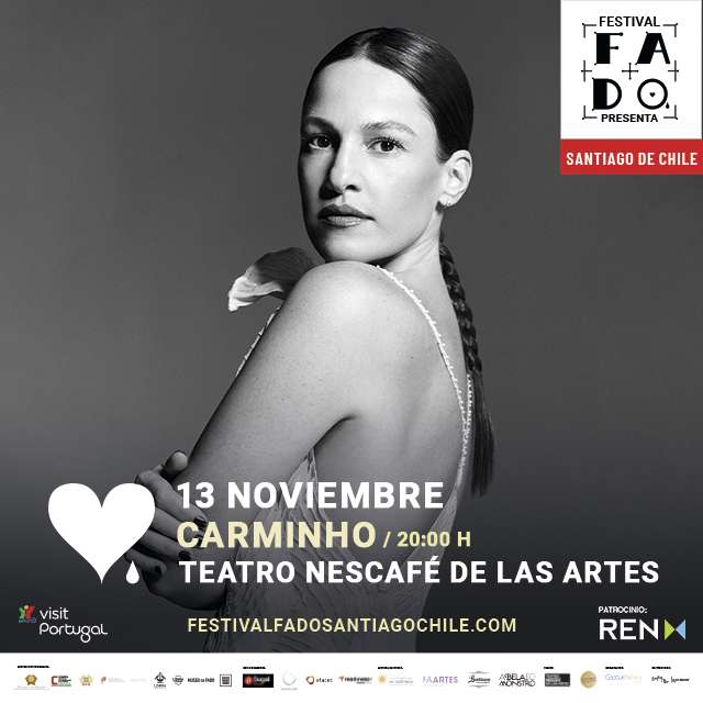 Festival De Fado - Carminho - 13 de Noviembre 2025