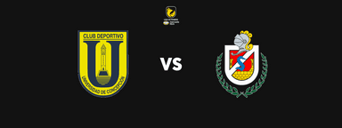 Universidad De Concepción vs Club Deportes La Serena - Liga de Primera Mercado Libre