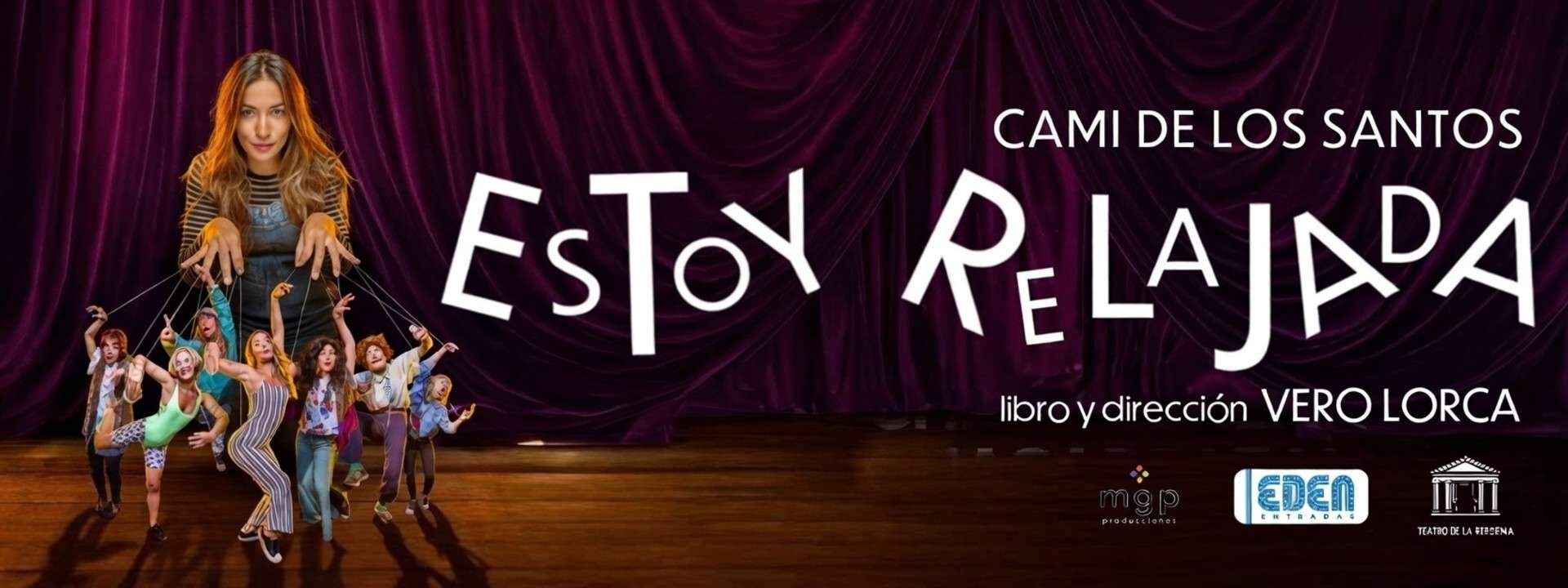 Cami De Los Santos "Estoy Relajada"
