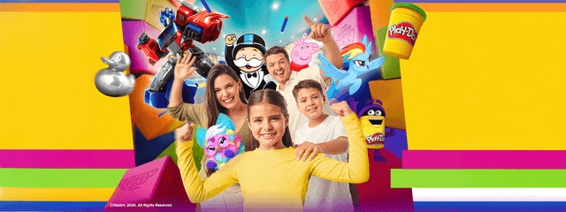 Family Fest By Hasbro