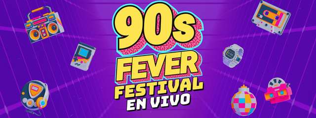 90's Fever Festival