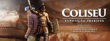 Coliseu: Exposição Imersiva