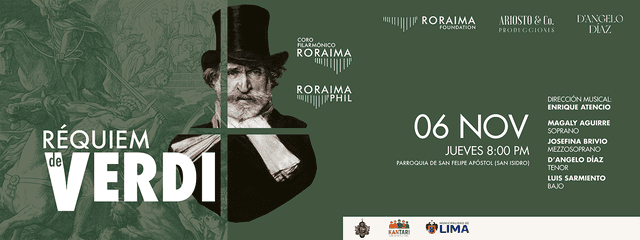 Réquiem de Verdi - San Isidro