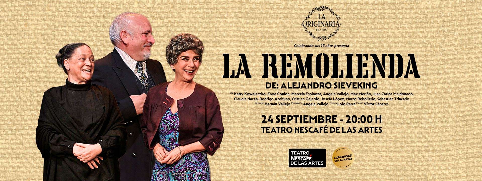 La Remolienda