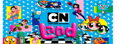 Cartoon Network Land