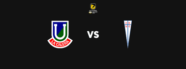 Unión La Calera vs Universidad Católica - Liga de Primera Mercado Libre