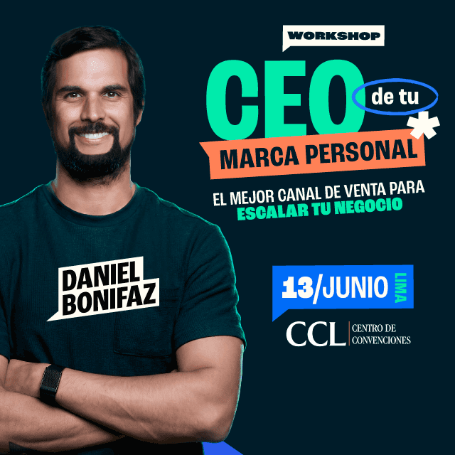 CEO de tu marca personal - Convierte tu nombre en tu activo más rentable
