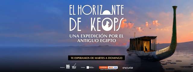 El Horizonte de Keops