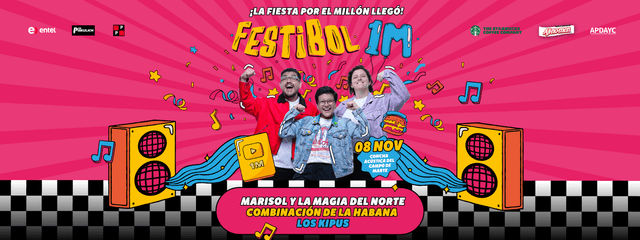Festibol 2.0 / Team Bolo 2025