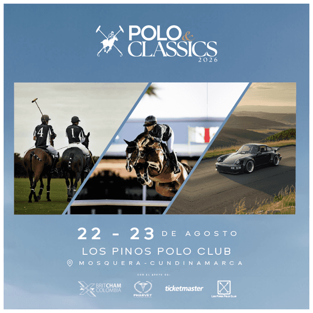 Polo & Classics 2026 en Los Pinos Polo Club