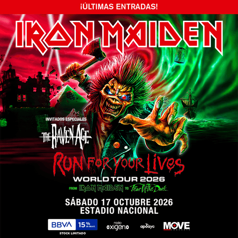 Iron Maiden