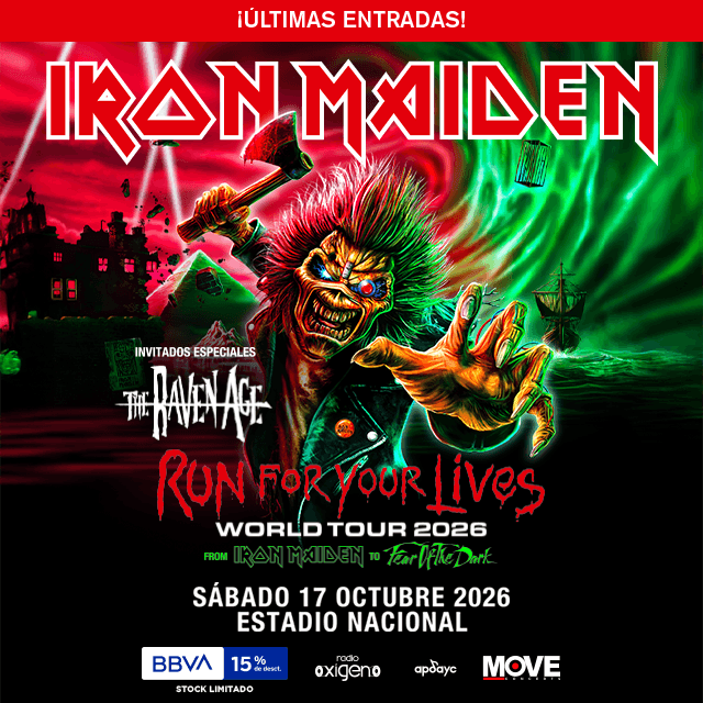 Iron Maiden