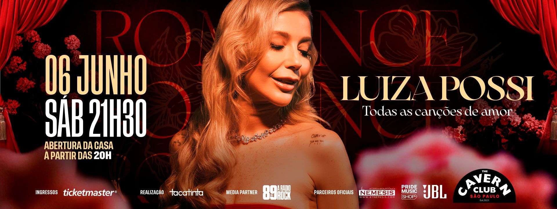 Luiza Possi: Todas as Canções de Amor