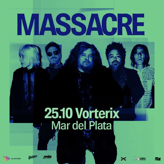 MASSACRE EN VORTERIX MAR DEL PLATA - 25 de Octubre