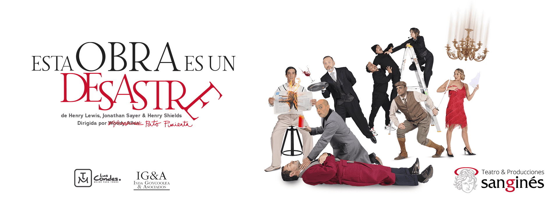 Esta Obra Es Un Desastre