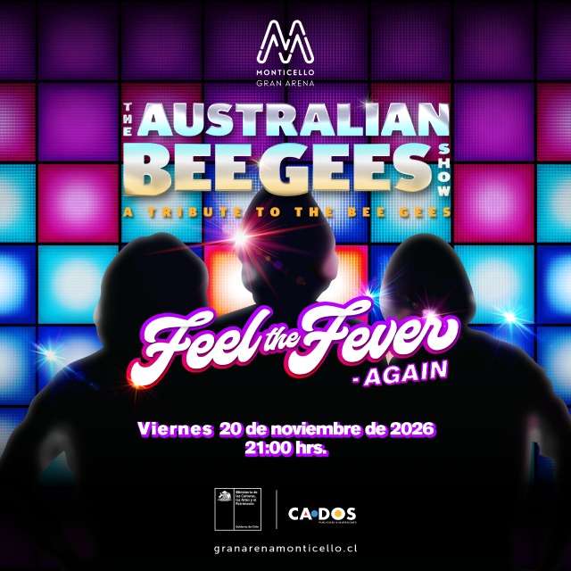 Bild der Quelle — The Australian Bee Gees Show