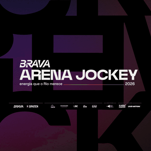 Brava Arena Jockey