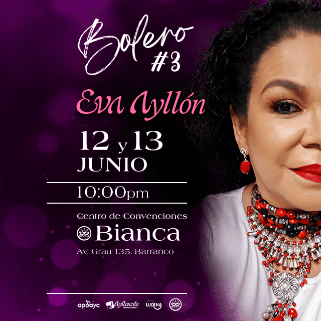 Eva Ayllón - Bolero #3