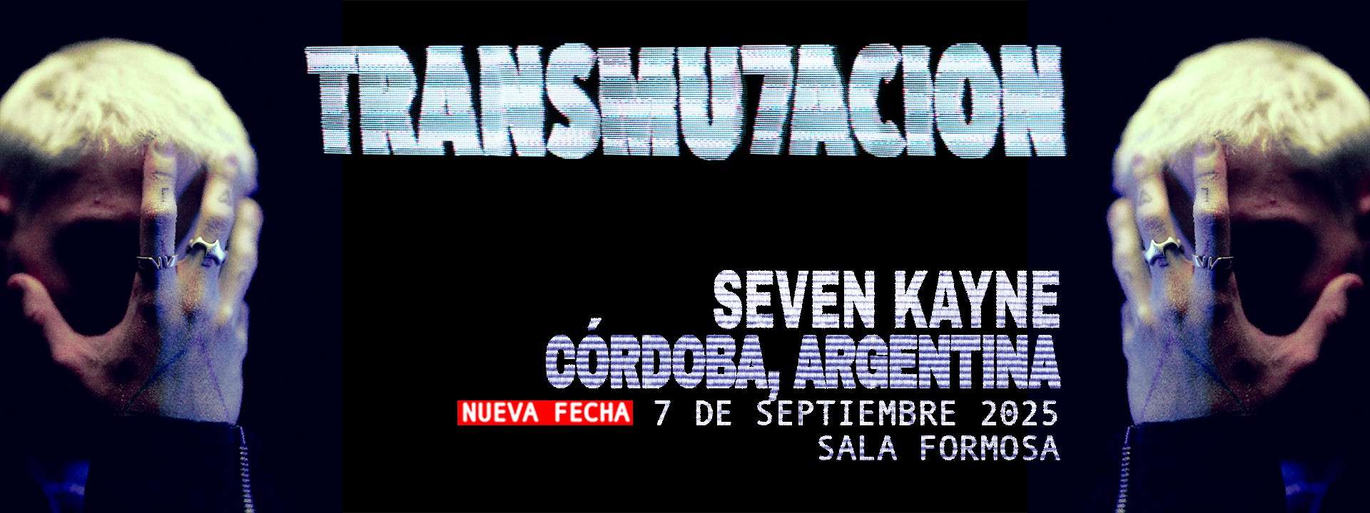 Seven Kayne - Sala Formosa - 07/09/25