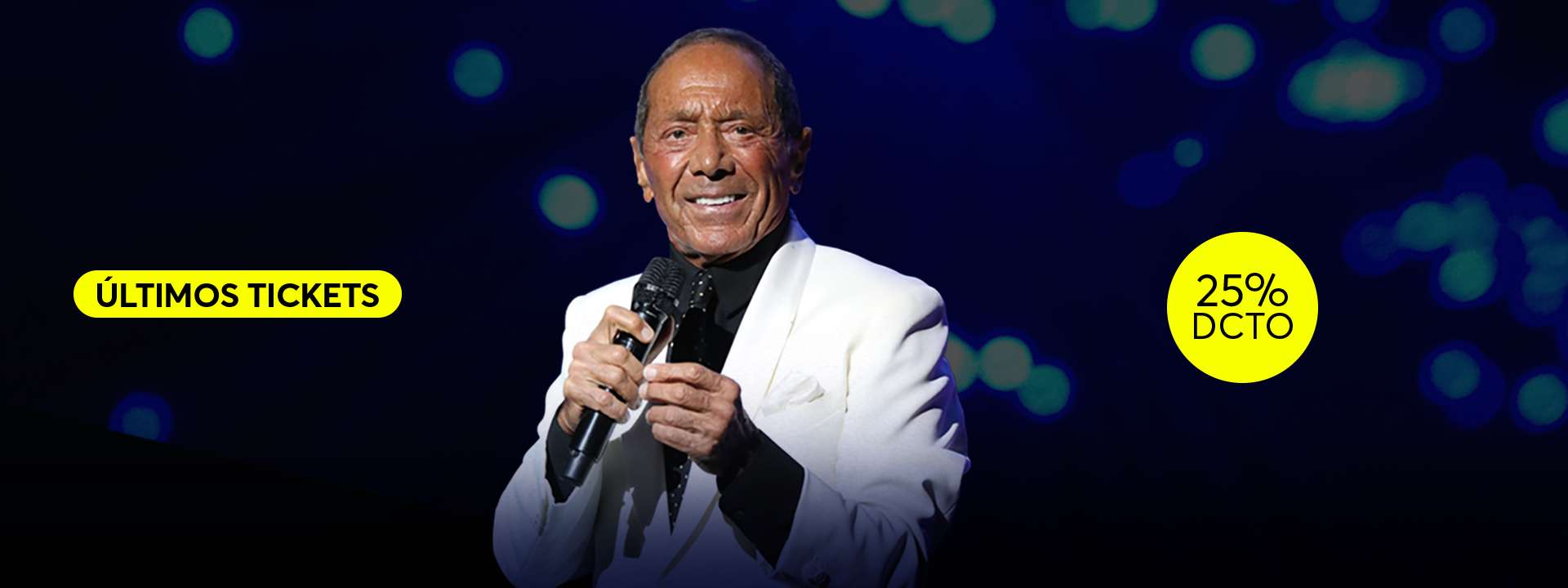 A Night With Paul Anka