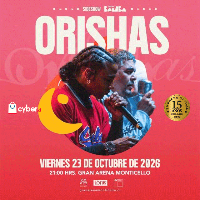 Source image — Orishas