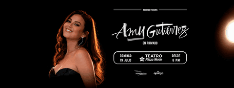 Amy Gutiérrez En Privado - Plaza Norte