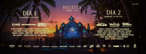 SOULSTICE DANCE 2025