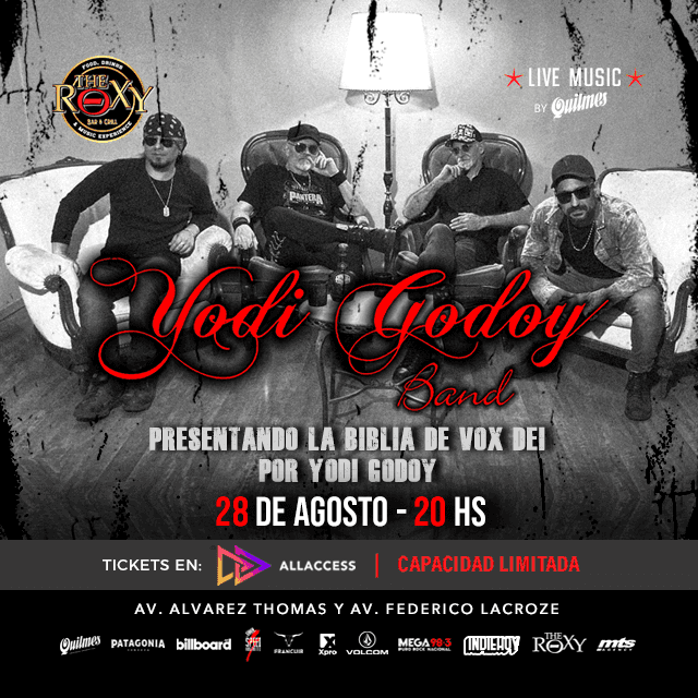 YODI GODOY - 28 de Agosto