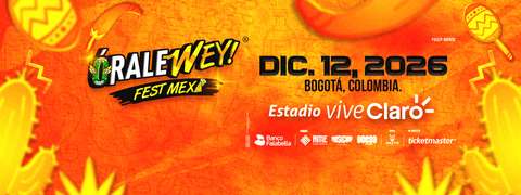 Órale Wey! Fest Mex