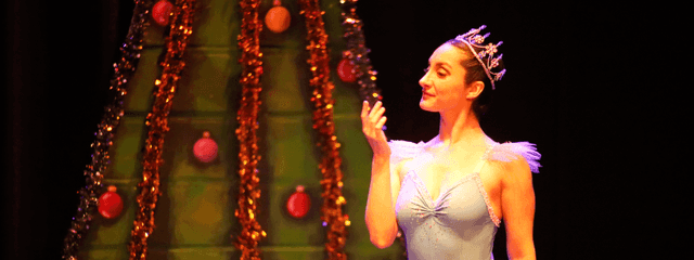 Cascanueces Un Cuento de Navidad