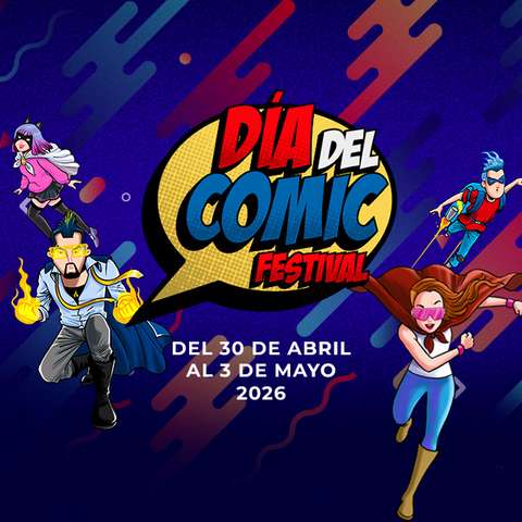 Día del Comic Festival