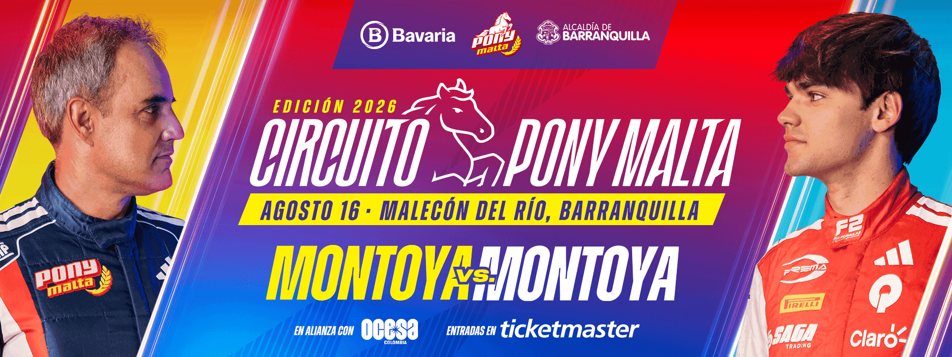 Circuito Pony Malta 2026
