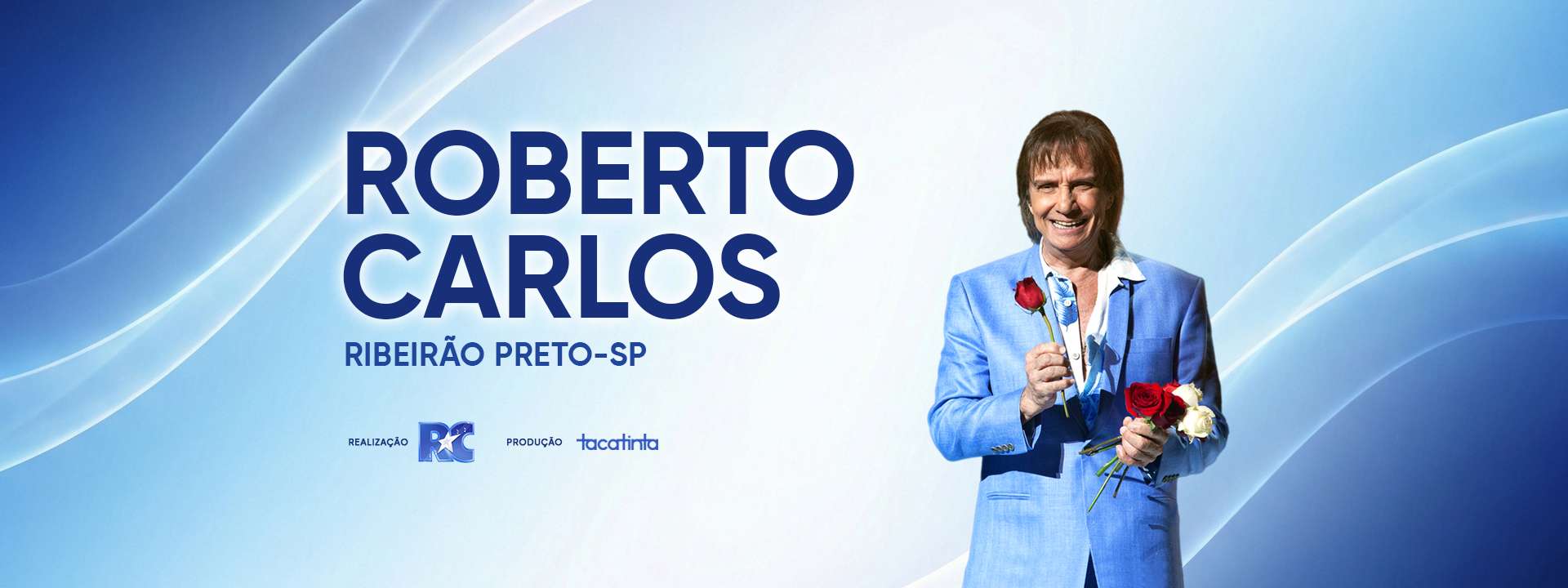 Roberto Carlos | Ribeirão Preto | 22/10/2026