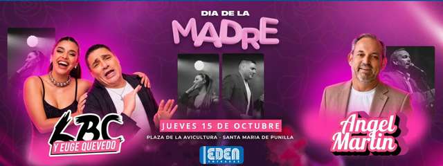 LBC & Euge Quevedo y Angel Martin