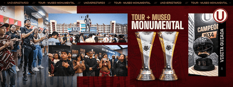 Tour + Museo Monumental Ago - Set 2025