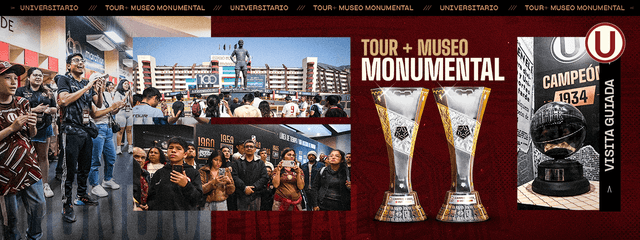 Tour + Museo Monumental Ago - Set 2025