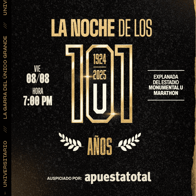 Noche de los 101 Años