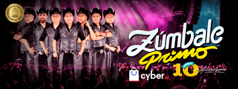 Zumbale Primo 10° Aniversario